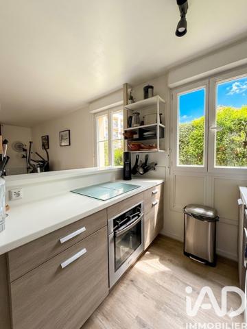 Appartement à vendre 2 pièces 36 m² Bussy-Saint-Georges
