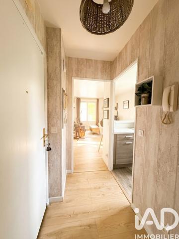 Appartement à vendre 2 pièces 36 m² Bussy-Saint-Georges