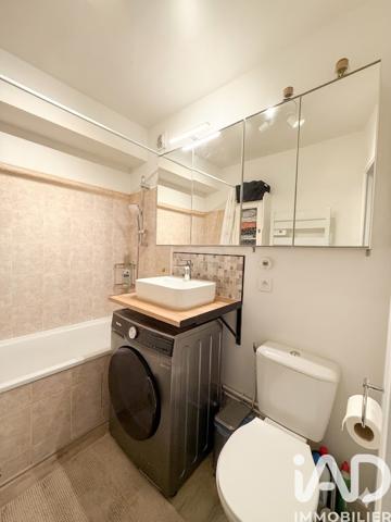 Appartement à vendre 2 pièces 36 m² Bussy-Saint-Georges