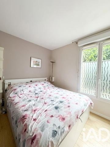 Appartement à vendre 2 pièces 36 m² Bussy-Saint-Georges