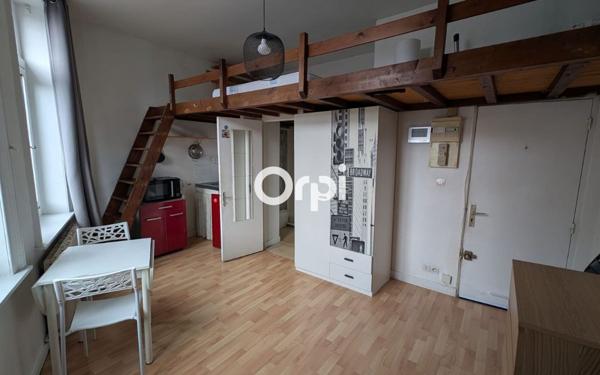 Appartement à vendre
