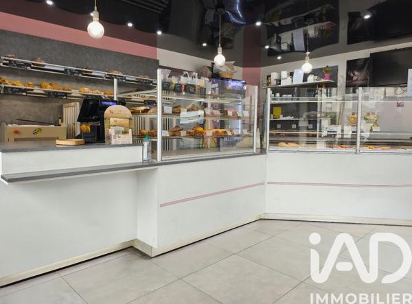Boulangerie à vendre 134 m² Melun