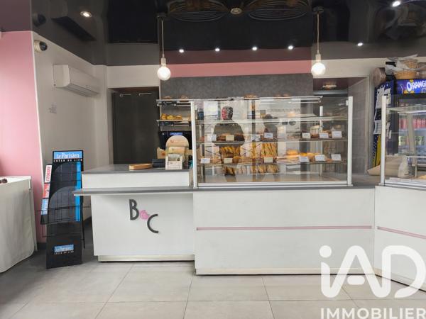 Boulangerie à vendre 134 m² Melun