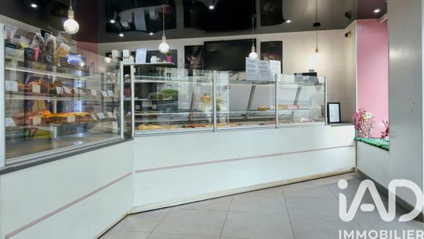Boulangerie à vendre 134 m² Melun