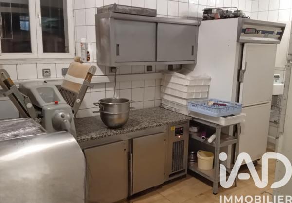 Boulangerie à vendre 134 m² Melun