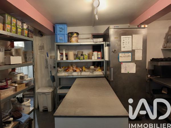Boulangerie à vendre 134 m² Melun