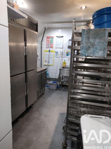 Boulangerie à vendre 134 m² Melun