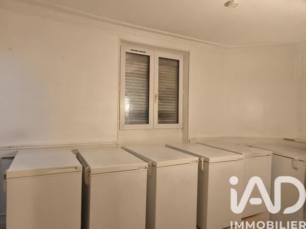 Boulangerie à vendre 134 m² Melun