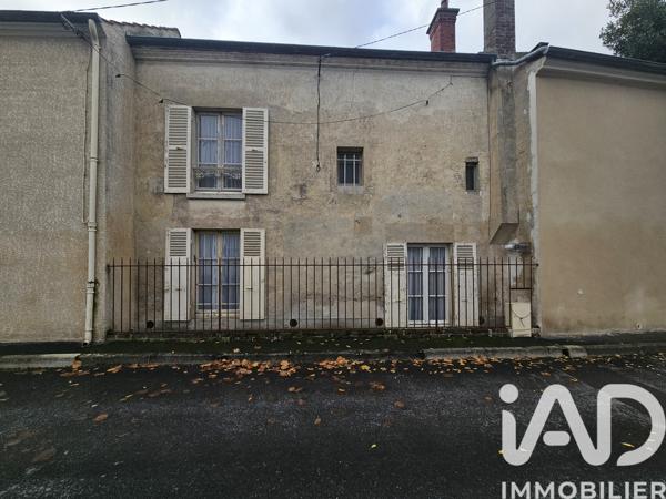 Maison à vendre 5 pièces 102,83 m² Saâcy-sur-Marne