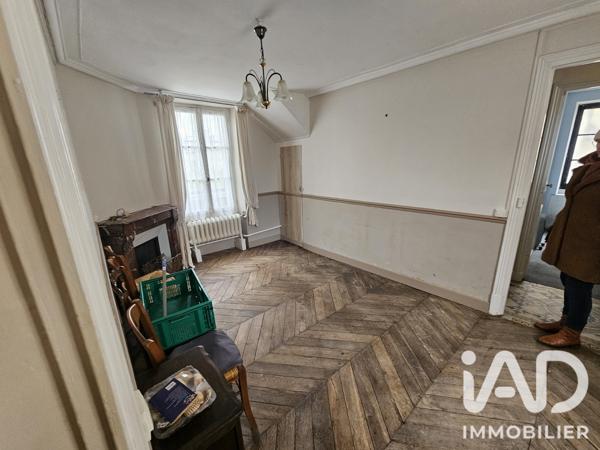 Maison à vendre 5 pièces 102,83 m² Saâcy-sur-Marne