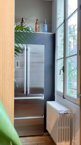 Hyper centre ville d'ANGERS - Appartement haussmannien prestigieux -120 m² - 3 suites - Garage