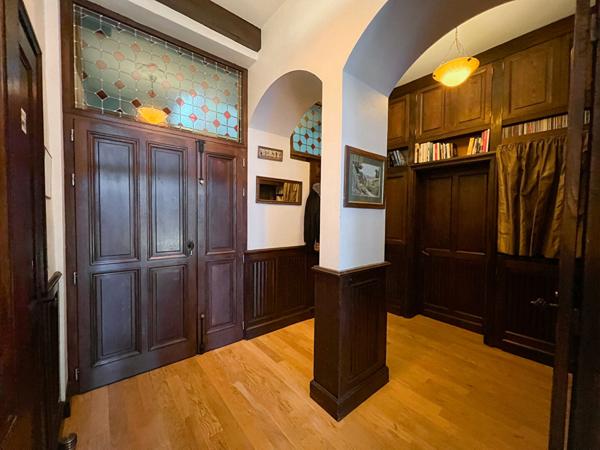 Hyper centre ville d'ANGERS - Appartement haussmannien prestigieux -120 m² - 3 suites - Garage