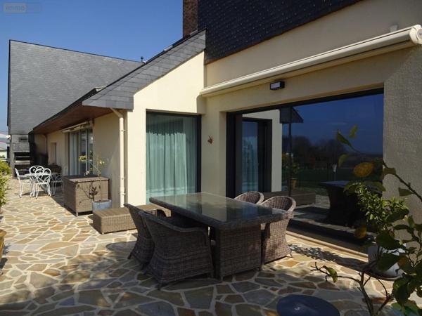 Maison à vendre à La Chapelle Fleurigné en Ille-et-Vilaine (35133), ref : 036/782