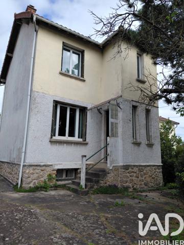 Maison à vendre 4 pièces 78 m² Villeneuve-le-Roi