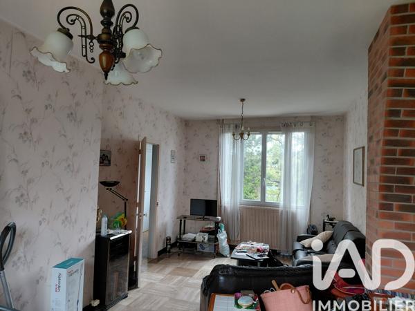Maison à vendre 4 pièces 78 m² Villeneuve-le-Roi