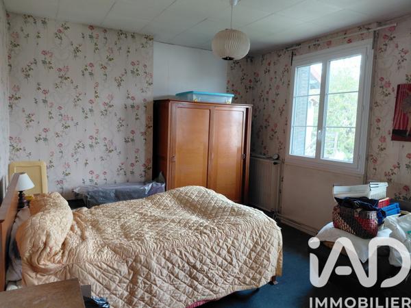 Maison à vendre 4 pièces 78 m² Villeneuve-le-Roi