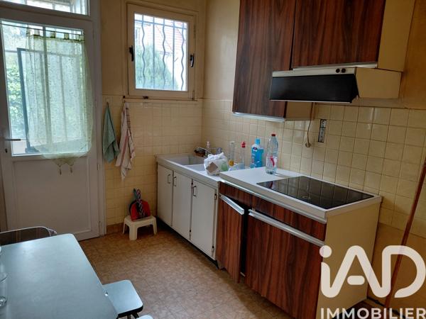 Maison à vendre 4 pièces 78 m² Villeneuve-le-Roi