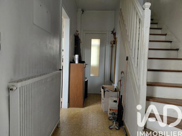 Maison à vendre 4 pièces 78 m² Villeneuve-le-Roi