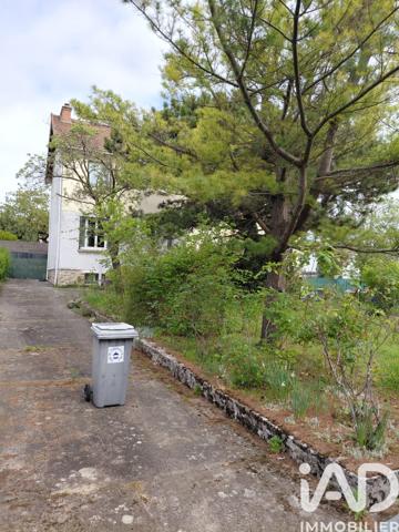 Maison à vendre 4 pièces 78 m² Villeneuve-le-Roi