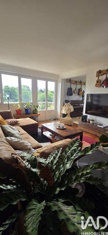 Appartement à vendre 4 pièces 69,34 m² Morsang-sur-Orge