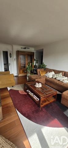 Appartement à vendre 4 pièces 69,34 m² Morsang-sur-Orge