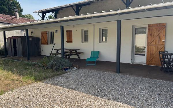 Maison à vendre    3 pièces •  Linxe