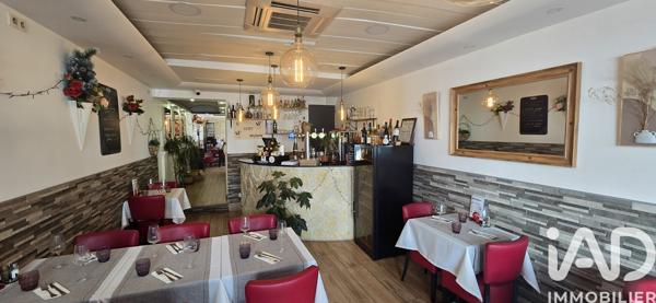 Restaurant à vendre 150 m² Montgeron