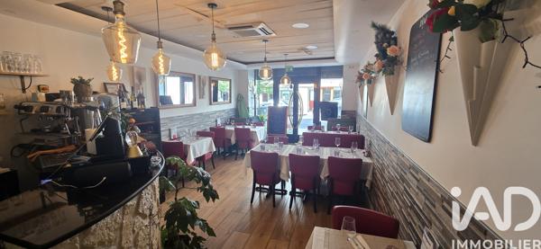 Restaurant à vendre 150 m² Montgeron