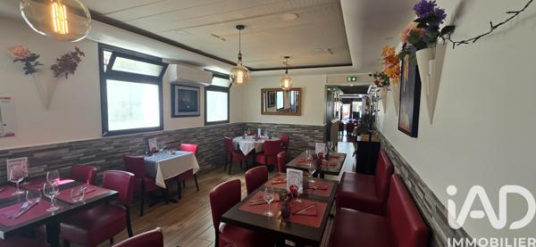 Restaurant à vendre 150 m² Montgeron