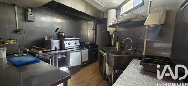 Restaurant à vendre 150 m² Montgeron