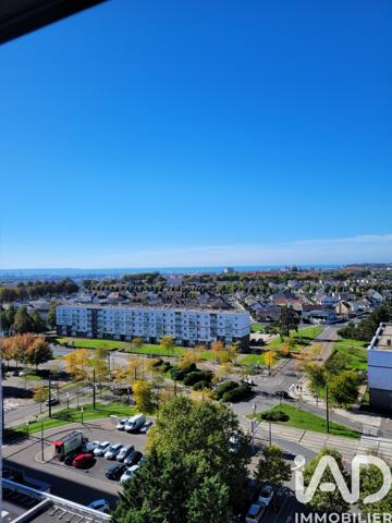 Appartement à vendre 5 pièces 102,33 m² Le Havre