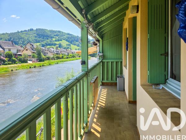 Maison à vendre 4 pièces 73,56 m² Saint Geniez d'Olt et d'Aubrac