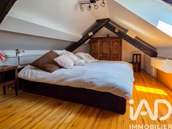 Maison à vendre 4 pièces 73,56 m² Saint Geniez d'Olt et d'Aubrac