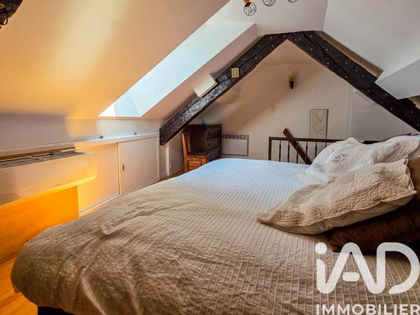 Maison à vendre 4 pièces 73,56 m² Saint Geniez d'Olt et d'Aubrac
