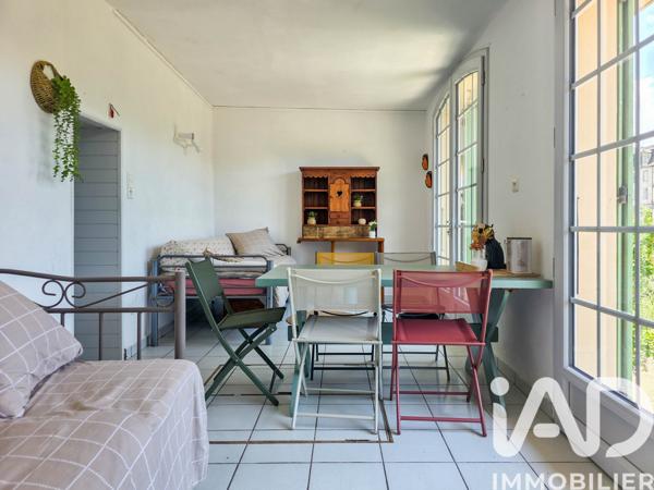Maison à vendre 4 pièces 73,56 m² Saint Geniez d'Olt et d'Aubrac