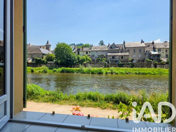 Maison à vendre 4 pièces 73,56 m² Saint Geniez d'Olt et d'Aubrac