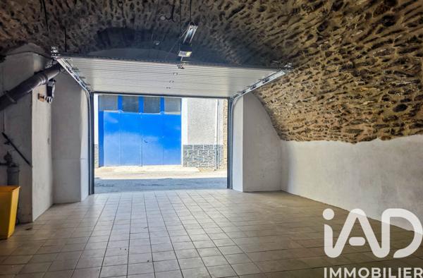 Maison à vendre 4 pièces 73,56 m² Saint Geniez d'Olt et d'Aubrac
