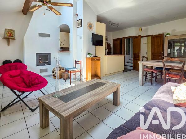 Maison à vendre 4 pièces 73,56 m² Saint Geniez d'Olt et d'Aubrac