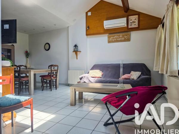 Maison à vendre 4 pièces 73,56 m² Saint Geniez d'Olt et d'Aubrac