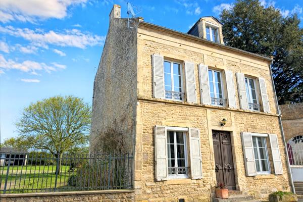 Maison à vendre à Falaise (14700) - Calvados