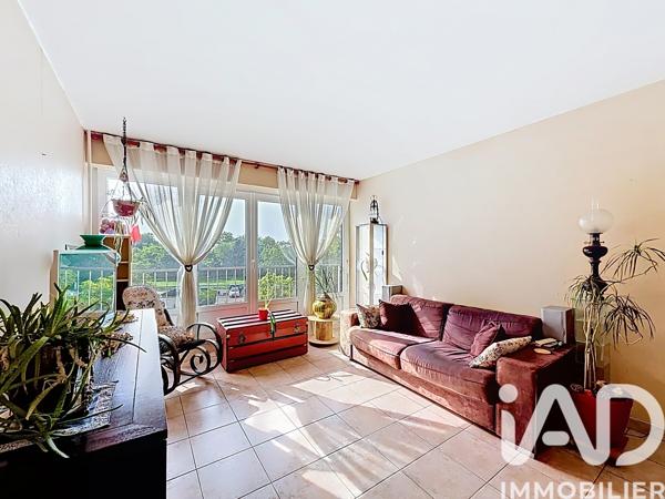 Appartement à vendre 2 pièces 44 m² Chennevières-sur-Marne