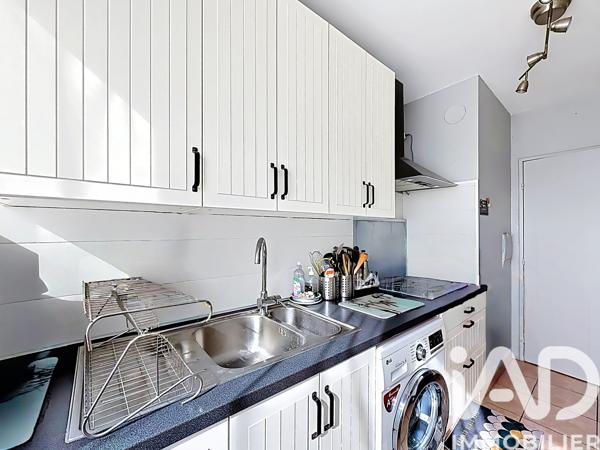 Appartement à vendre 2 pièces 44 m² Chennevières-sur-Marne