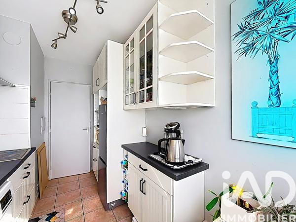 Appartement à vendre 2 pièces 44 m² Chennevières-sur-Marne