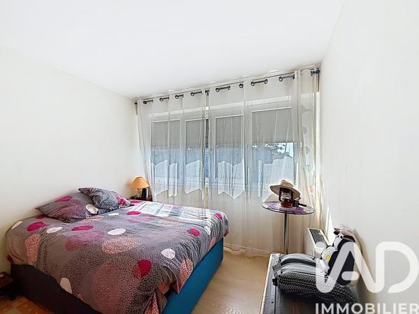 Appartement à vendre 2 pièces 44 m² Chennevières-sur-Marne