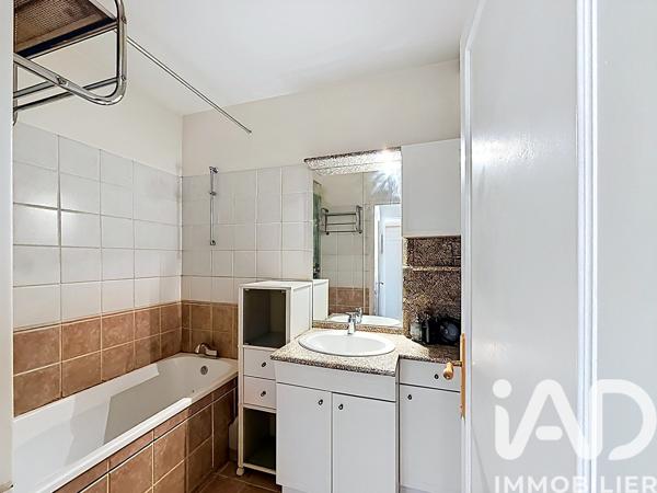 Appartement à vendre 2 pièces 44 m² Chennevières-sur-Marne