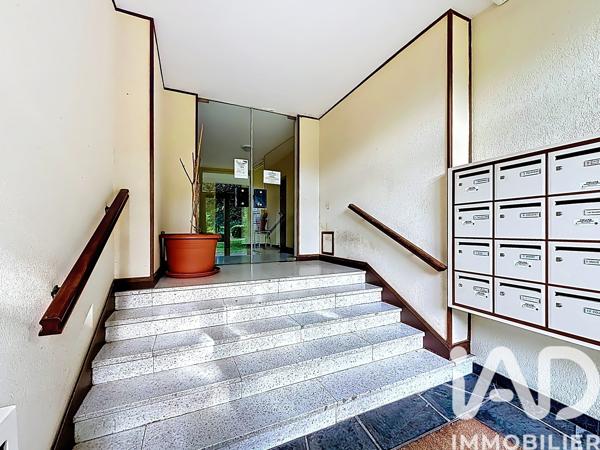 Appartement à vendre 2 pièces 44 m² Chennevières-sur-Marne