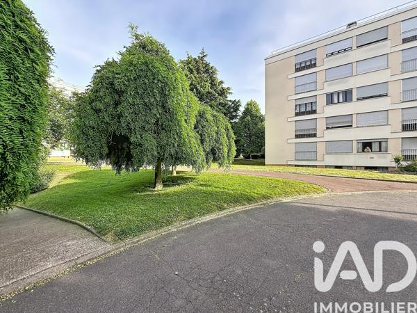 Appartement à vendre 2 pièces 44 m² Chennevières-sur-Marne