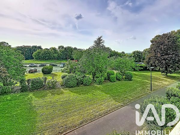 Appartement à vendre 2 pièces 44 m² Chennevières-sur-Marne