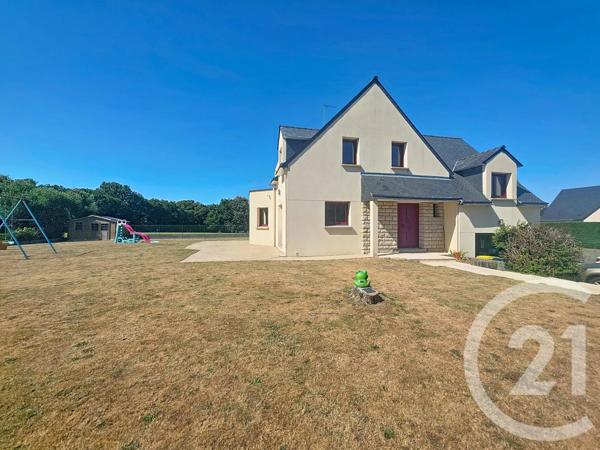 Maison à vendre  5 pièces - 139,05 m 2   PLOEMEUR  - 56
