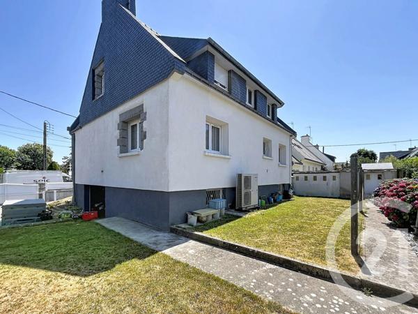 Maison à vendre  5 pièces - 139,05 m 2   PLOEMEUR  - 56